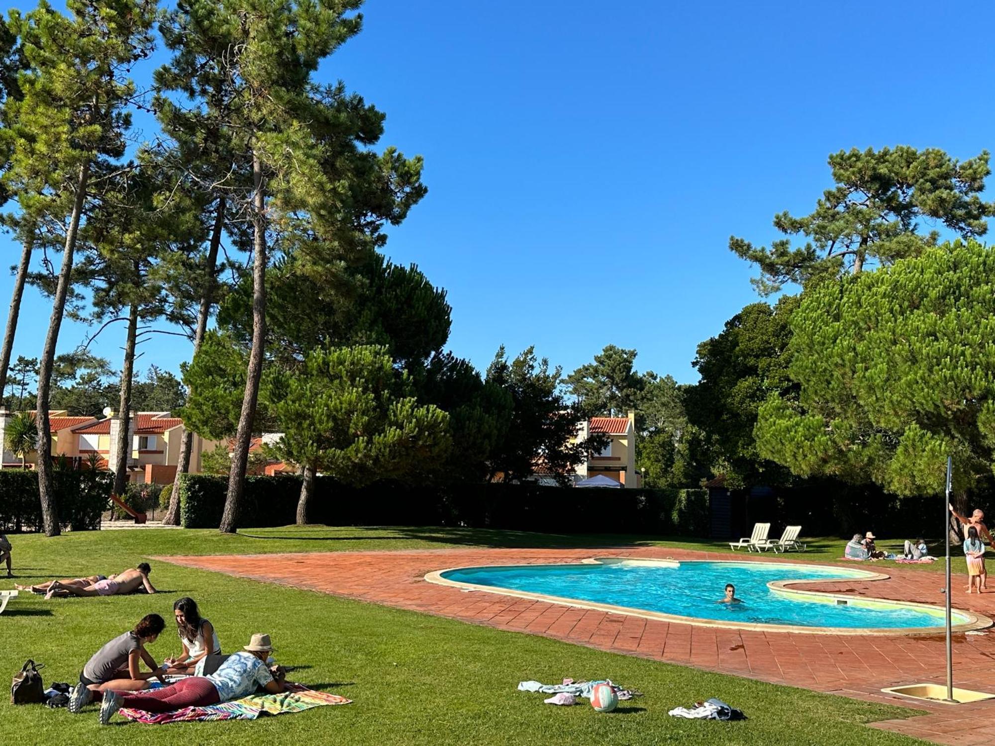 Forest Terrace Praia De Mira Praia de Mira Exterior foto